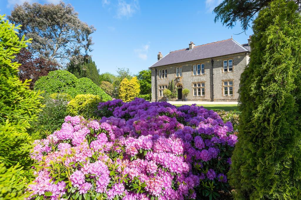 Kentisbury Grange Hotel ภายนอก รูปภาพ