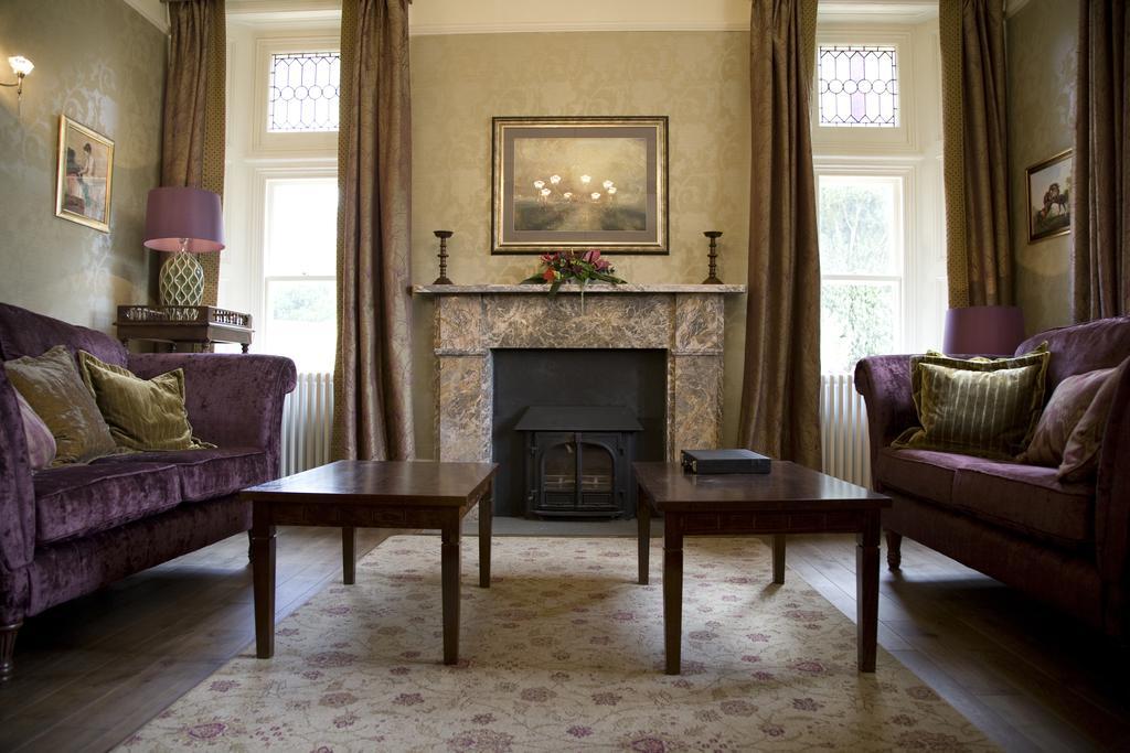 Kentisbury Grange Hotel ภายนอก รูปภาพ