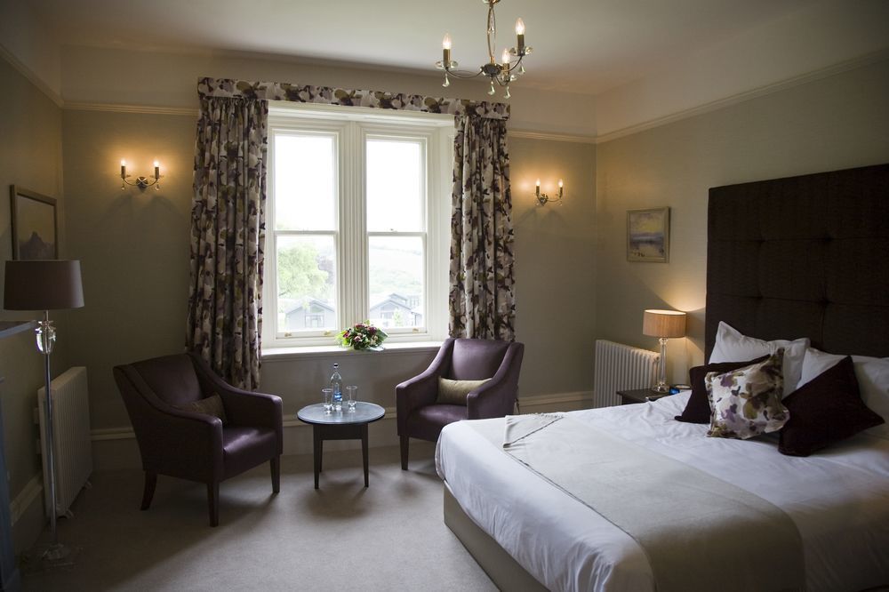 Kentisbury Grange Hotel ภายนอก รูปภาพ